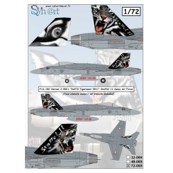 Syhart 069 - F/A-18C Hornet...