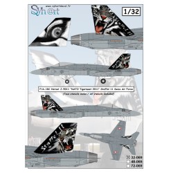 Syhart 069 - F/A-18C Hornet...