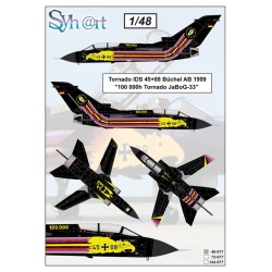 Syhart 077 - Tornado IDS...