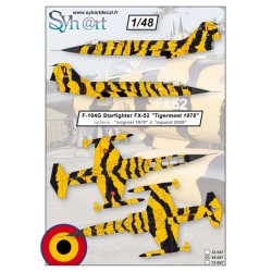 Syhart 067 - F-104G...