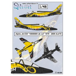 Syhart 066 - Alpha Jet E25...