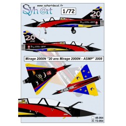 Syhart 064 - Mirage 2000N...
