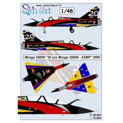 Syhart 064 - Mirage 2000N...