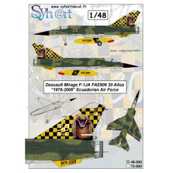 Syhart 060 - Mirage F-1JA...