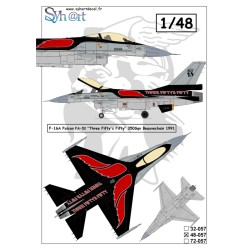 Syhart 057 - F-16A Falcon...