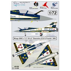 Syhart 058 - Mirage 2000C...