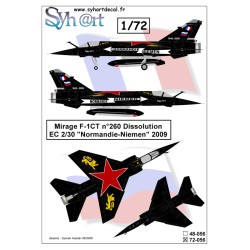 Syhart 056 - Mirage F-1CT...