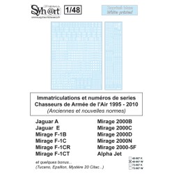 Syhart 907 - (White) French...