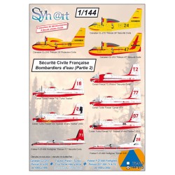 Syhart 913 - French fire...