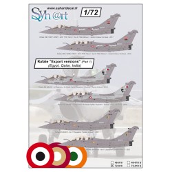 Syhart 918 - Rafale "Export...