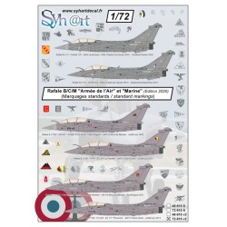 Syhart 915v2 - Rafale B/C/M...
