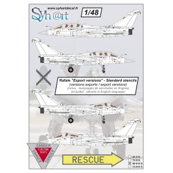 Syhart 918S - Rafale...