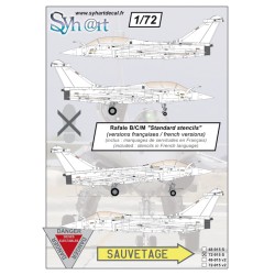Syhart 915S - Rafale B/C/M...