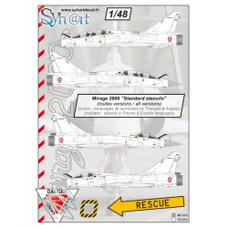 Syhart 919 - "Stencils" -...