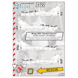 Syhart 919 - "Stencils" -...