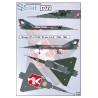 Syhart M4P - Pack 5x Mirage IVP "Décorations spéciales"