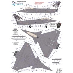 Syhart 079 - Rafale M n°27 "Tigermeet 2014" Flottille 11F