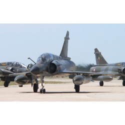 Syhart 923 - Mirage 2000 "standard" (Green Mirages : D/N) French Air Force