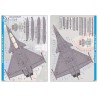 Syhart 915v2 - Rafale B/C/M standards markings "Armée de l'Air & Marine"