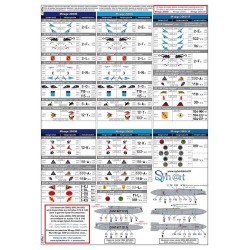 Syhart 922 - Mirage 2000 "standard" (Blue Mirages : B/C/-5F) French Air Force
