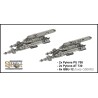 SP007 - 6x GBU-12 (body CBEMS) + AT730 tribomb ejectors for Rafale - (1/48)