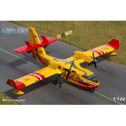 Syhart 912v2 - Bombardiers d'eau "Sécurité Civile Française" (Partie 1)