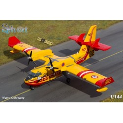 Syhart 912v2 - French fire Fighters "Sécurité Civile " (Part 1)