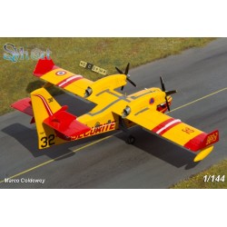 Syhart 912v2 - French fire Fighters "Sécurité Civile " (Part 1)