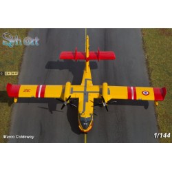 Syhart 912v2 - French fire Fighters "Sécurité Civile " (Part 1)