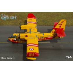 Syhart 912v2 - Bombardiers d'eau "Sécurité Civile Française" (Partie 1)