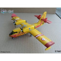 Syhart 912v2 - Bombardiers d'eau "Sécurité Civile Française" (Partie 1)