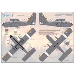 Syhart 912v2 - French fire Fighters "Sécurité Civile " (Part 1)