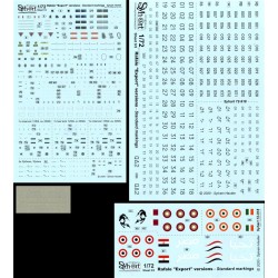 Syhart 918 - Rafale "Export versions" (part 2) - Egypt, Qatar, India
