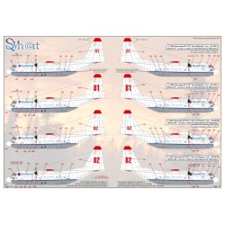 Syhart 912v2 - Bombardiers d'eau "Sécurité Civile Française" (Partie 1)