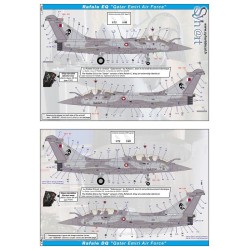Syhart 918 - Rafale "Export versions" (part 2) - Egypt, Qatar, India