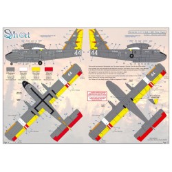Syhart 912v2 - French fire Fighters "Sécurité Civile " (Part 1)