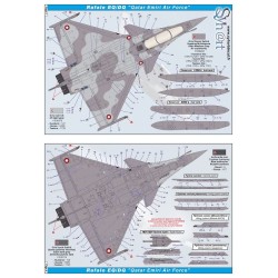 Syhart 918 - Rafale "Export versions" (part 2) - Egypt, Qatar, India