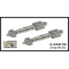 W004 - AASM 250 (corps Mk.82) x2 - (1/48)