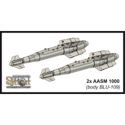 W030 - AASM 1000 (corps...