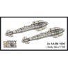 AD030 - AASM 1000 (corps BLU-109) x2 - (1/72)