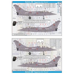 Syhart 918 - Rafale "Export versions" (part 2) - Egypt, Qatar, India