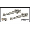 W031 - AASM 1000 (corps Mk.84) x2 - (1/72)