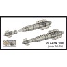 AD031 - AASM 1000 (corps Mk.84) x2 - (1/48)