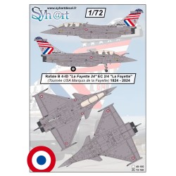 Syhart 160 - Rafale B 4-ID...