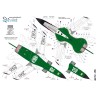 Syhart 155 - Tornado IDS 44+08 "20 Jahre JGB-38 & Fly-out'' Jever 2003-2005