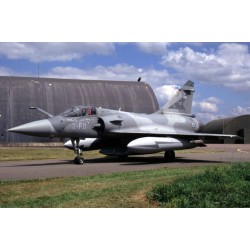 Syhart 157 - Mirage 2000-5F n°70 2-FD (Basse Visibilité) "50 ans EC 2/2 Côte d'Or" 2000