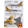 Syhart 161 - F-16AM Falcon FA-101 "75 ans 31 Tigers - Tigermeet 2026" Force Aérienne Belge