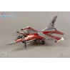 Syhart 151 + peinture - F-16AM Falcon E-006 "Dannebrog 50 years F-16" Royal Danish AF - 2024