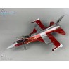 Syhart 151 + peinture - F-16AM Falcon E-006 "Dannebrog 50 years F-16" Royal Danish AF - 2024