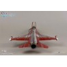 Syhart 151 + peinture - F-16AM Falcon E-006 "Dannebrog 50 years F-16" Royal Danish AF - 2024